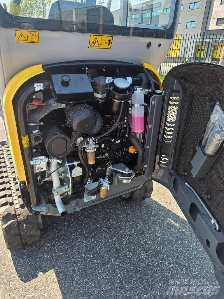 Wacker Neuson ET 16 Mini rýpadlá < 7t