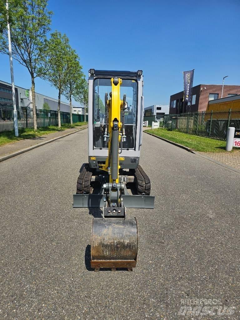 Wacker Neuson ET 16 Mini rýpadlá < 7t