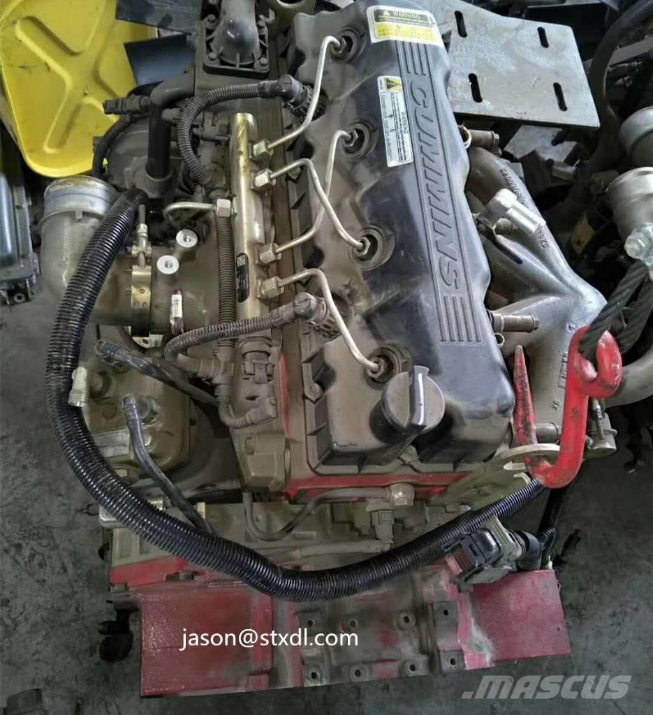 Cummins ISF3.8s5154 Motory