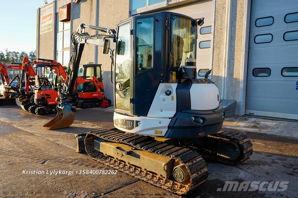 ECM ES 57 ZT Mini rýpadlá < 7t