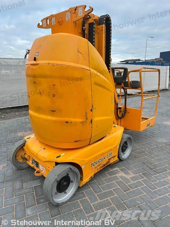 JLG Toucan 10E Ďalšie zdvíhacie zariadenia a plošiny