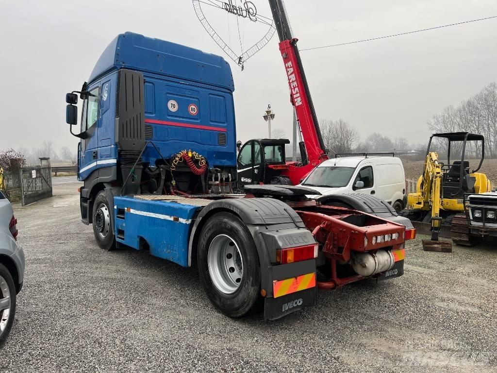 Iveco Stralis 480 Ťahače