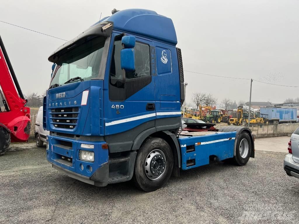 Iveco Stralis 480 Ťahače