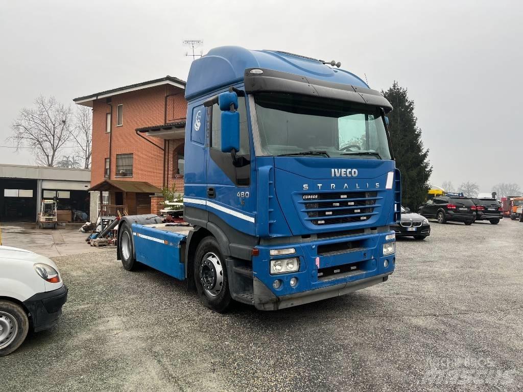Iveco Stralis 480 Ťahače
