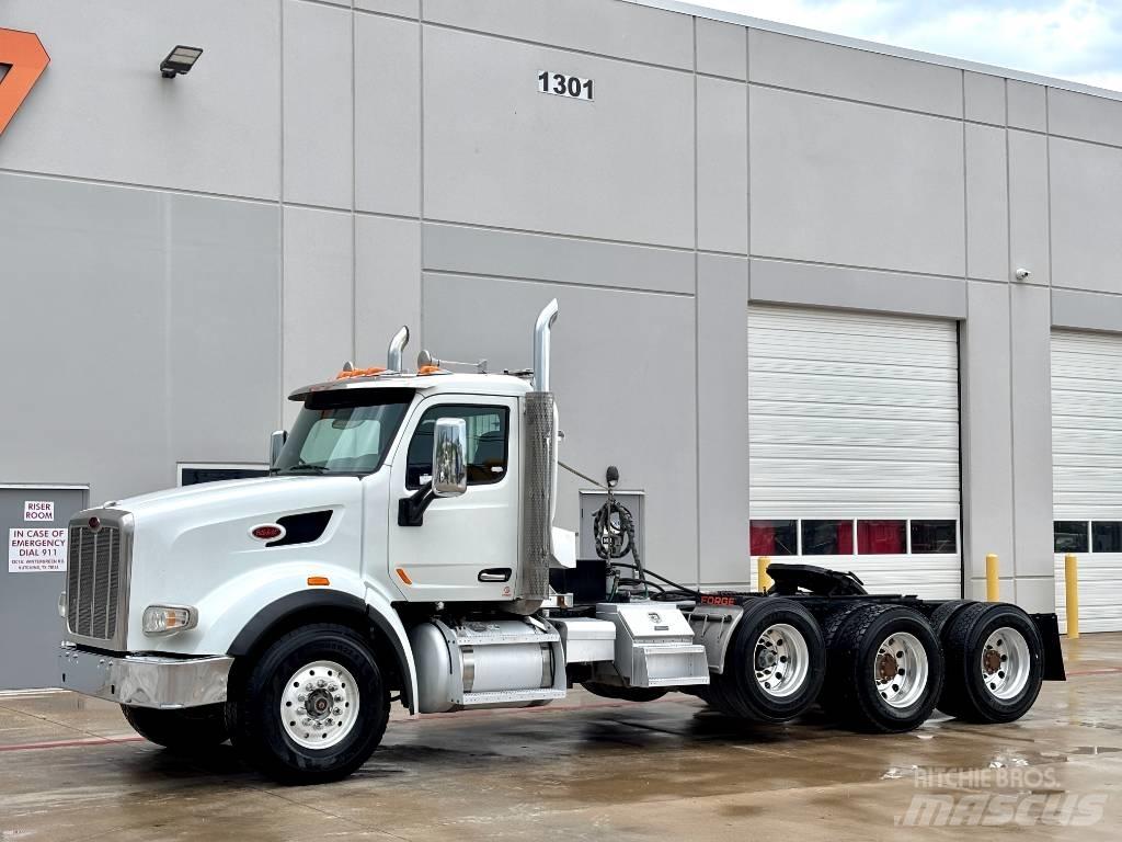 Peterbilt 567 Ťahače