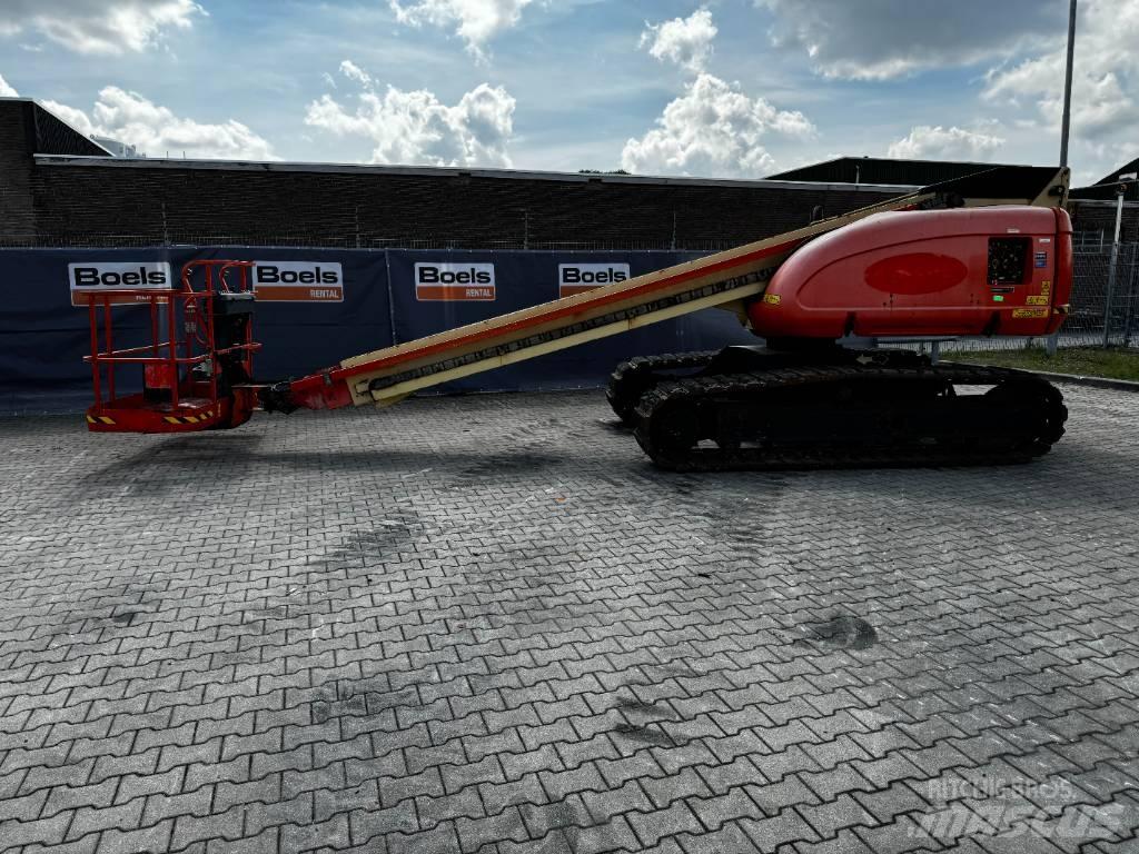JLG 600sc Teleskopické plošiny