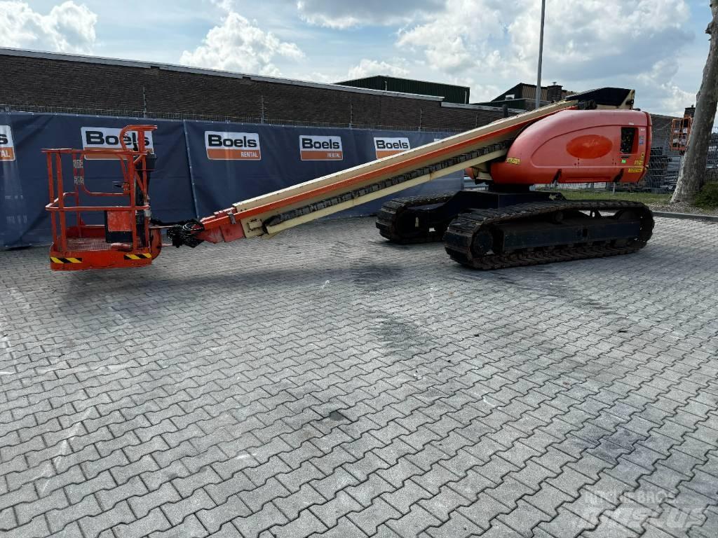 JLG 600sc Teleskopické plošiny