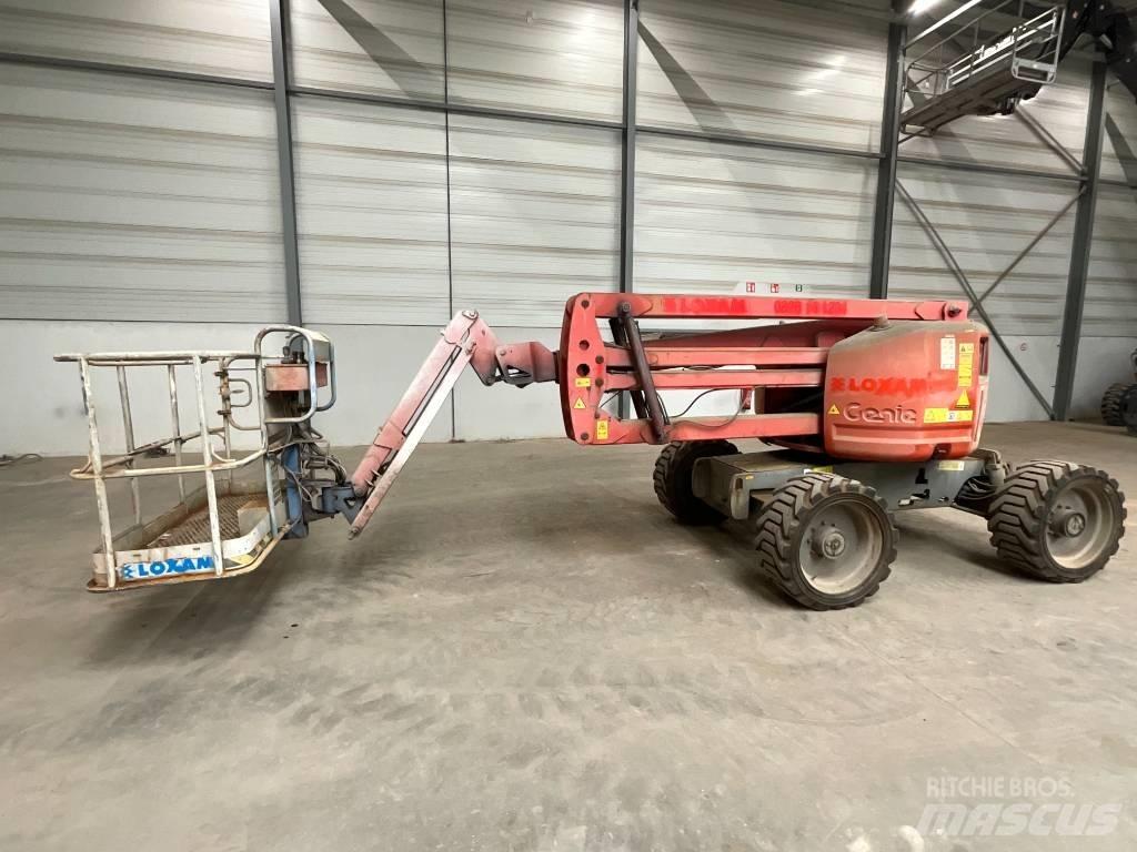 Genie Z 45/25 Kĺbové plošiny