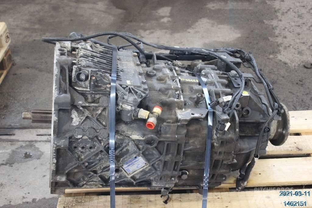 DAF CF 85.460T Prevodovky