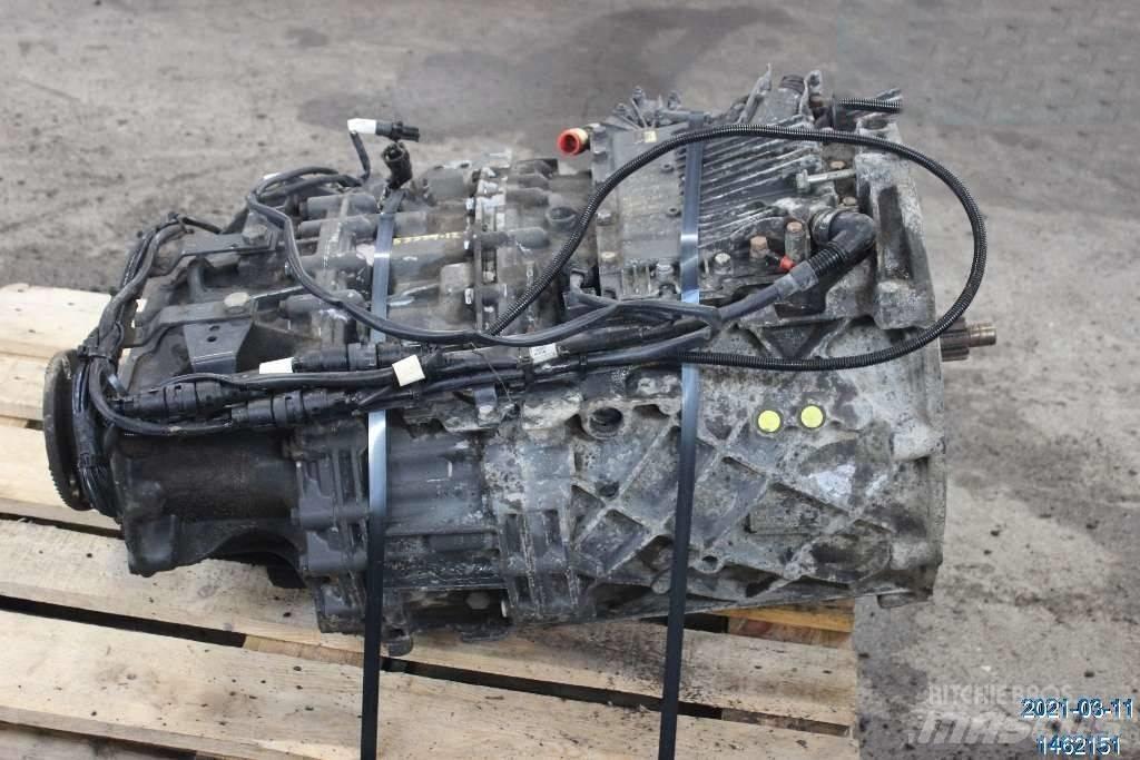 DAF CF 85.460T Prevodovky