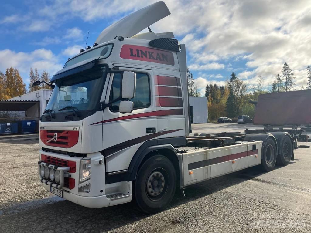 Volvo FM Nákladné vozidlá bez nadstavby