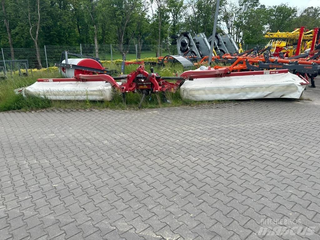 Lely Splendimo 900 M Žacie stroje