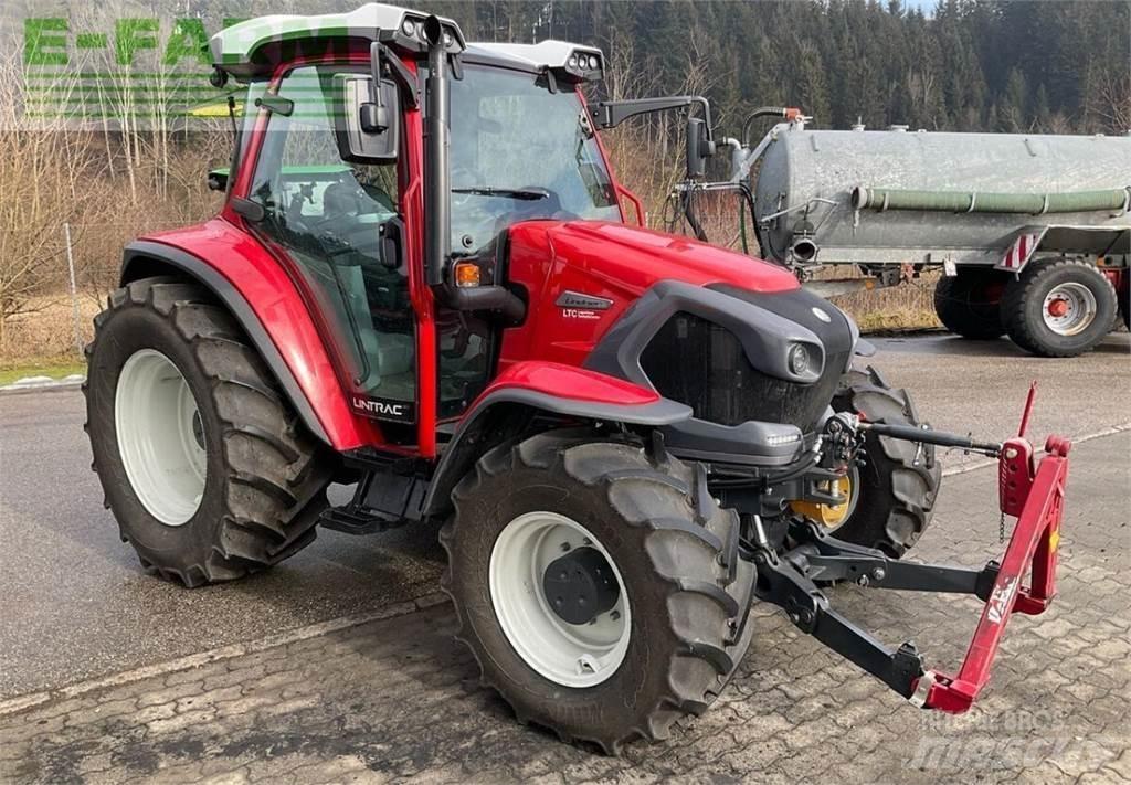 Lindner lintrac 80 Traktory