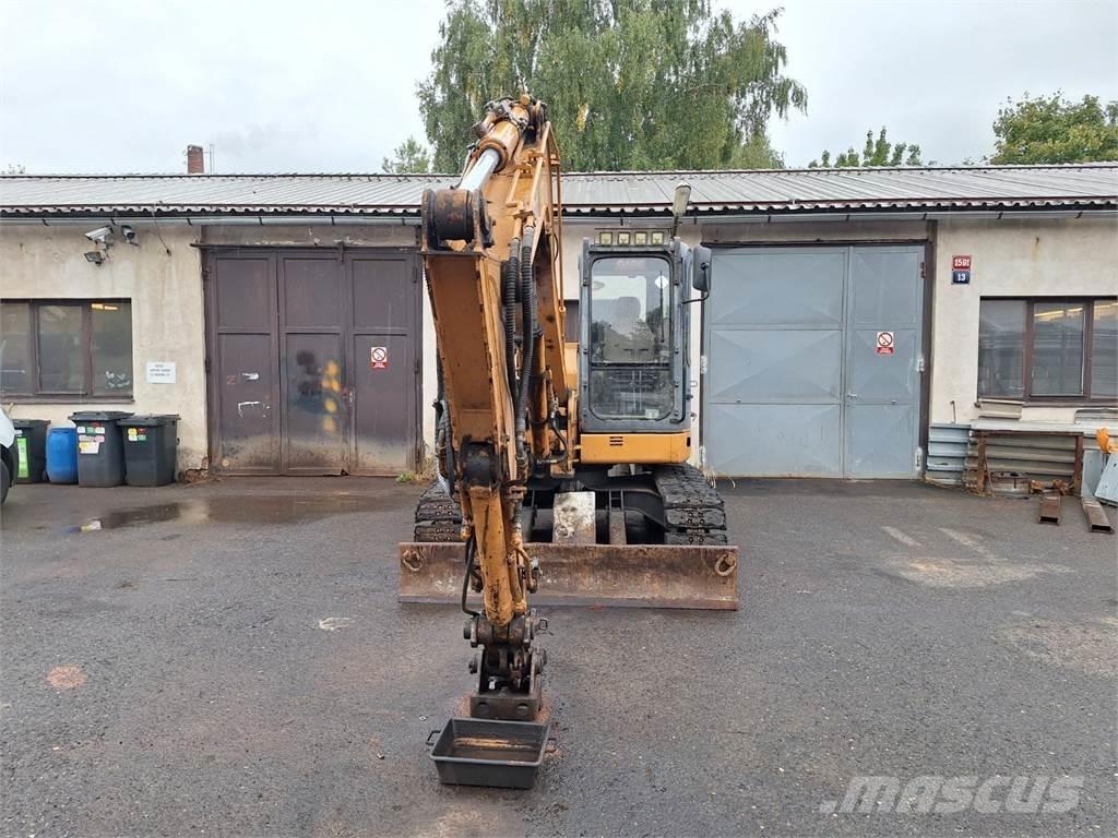 CASE CX80 Stavebníctvo - ostatné