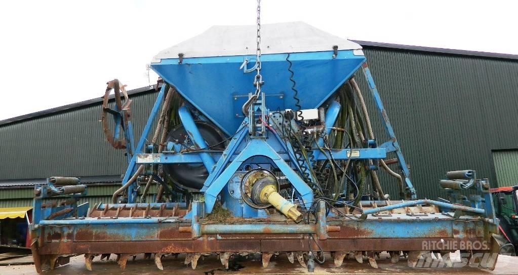 Rabe Turbodrill T300 Kombinované sejačky
