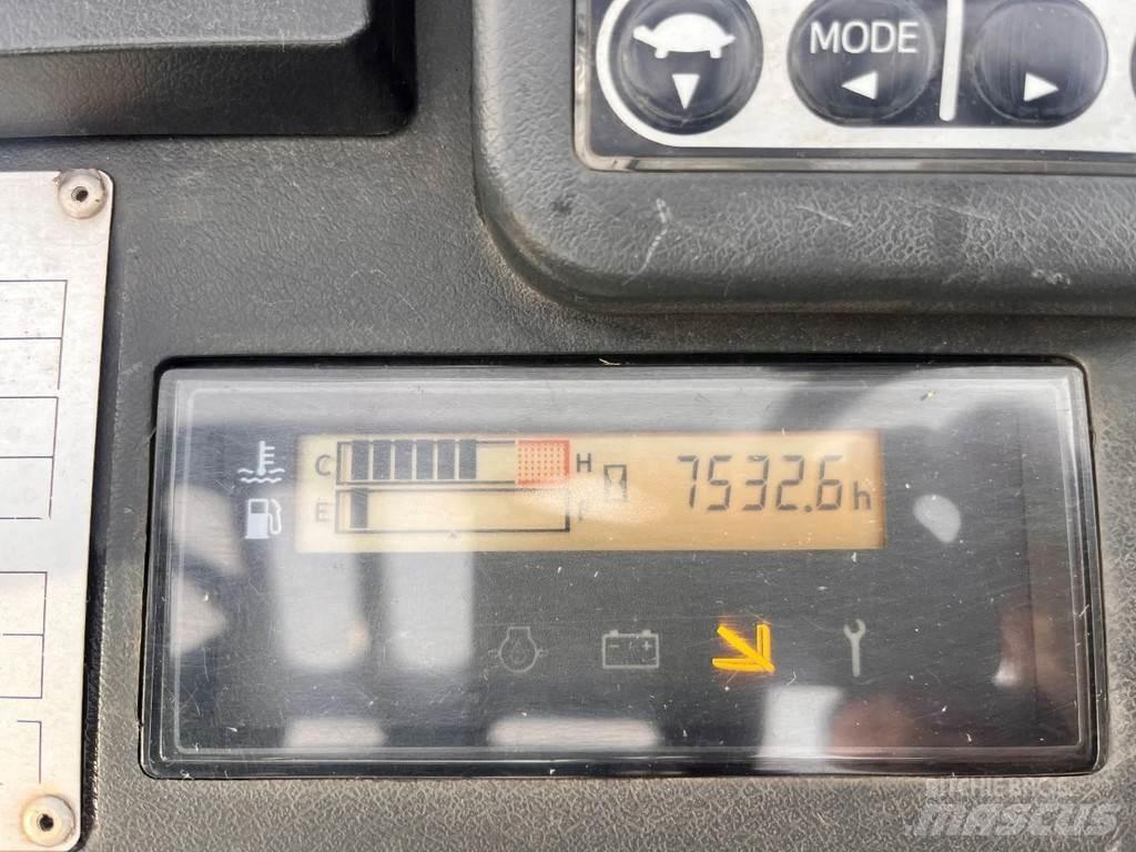 Toyota 02-8FGJ35 LPG vozíky