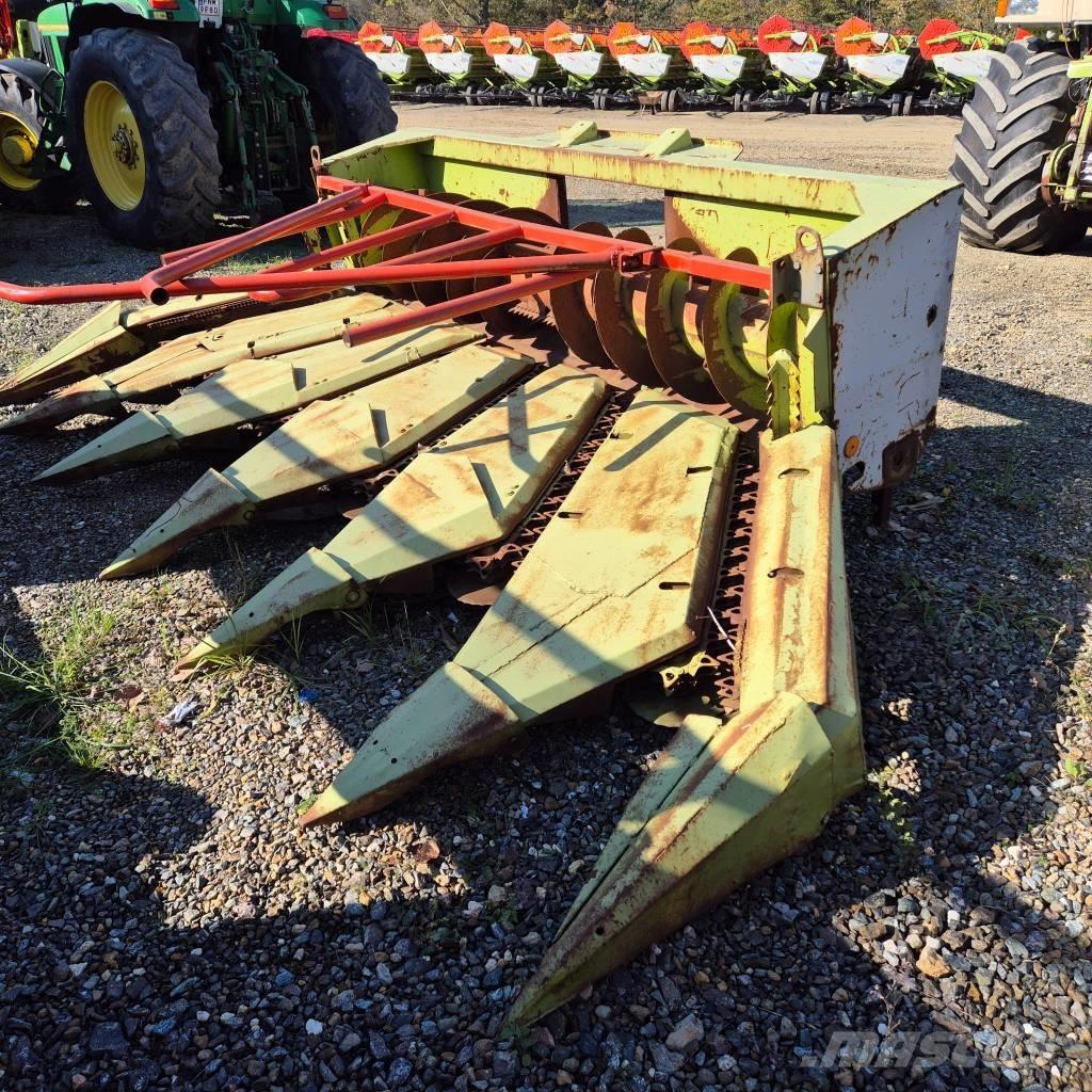 CLAAS Jaguar 860 Samochodné kosačky
