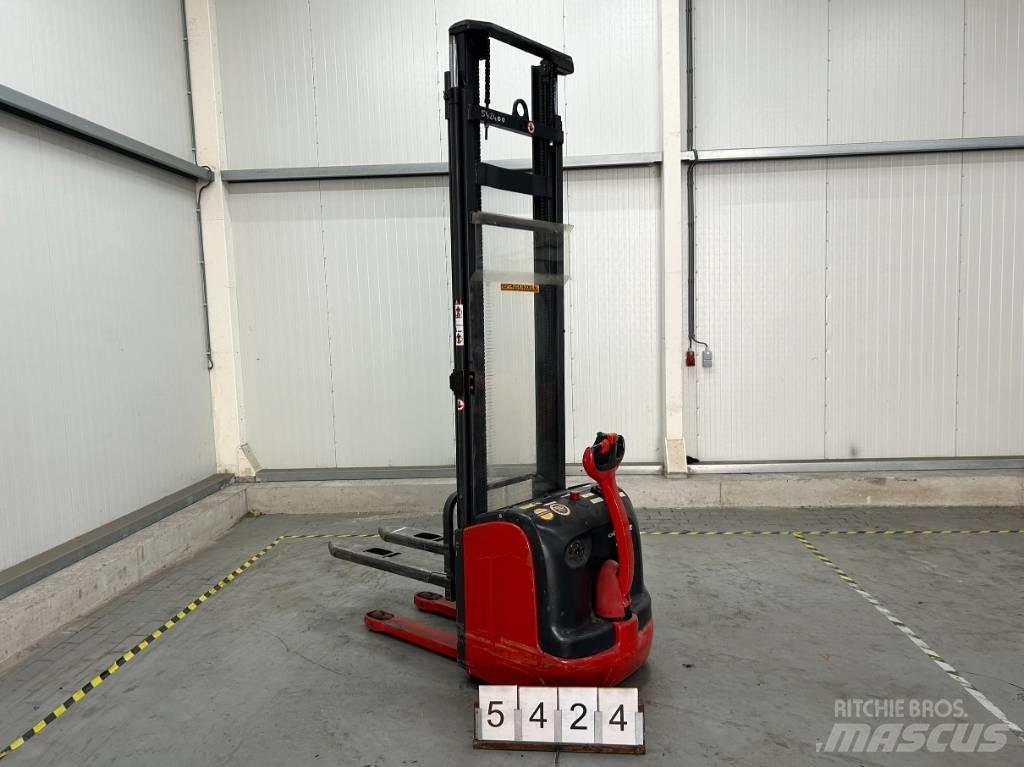 Linde T16L Samohybné vozíky