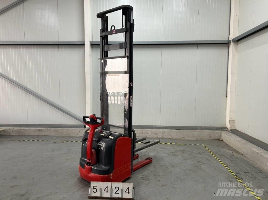 Linde T16L Samohybné vozíky