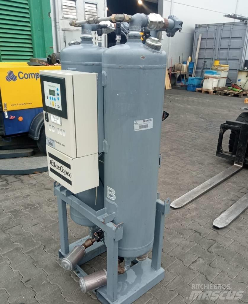 Atlas Copco CD140 Sušiče stlačeného vzduchu