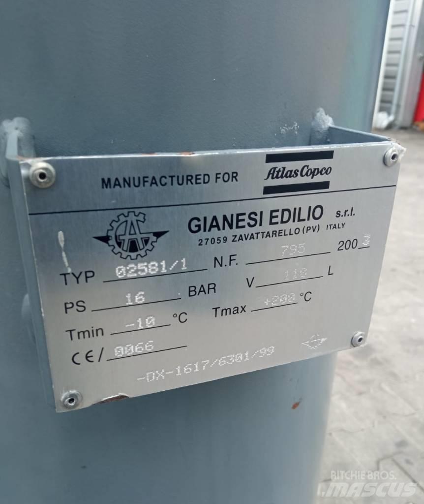 Atlas Copco CD140 Sušiče stlačeného vzduchu