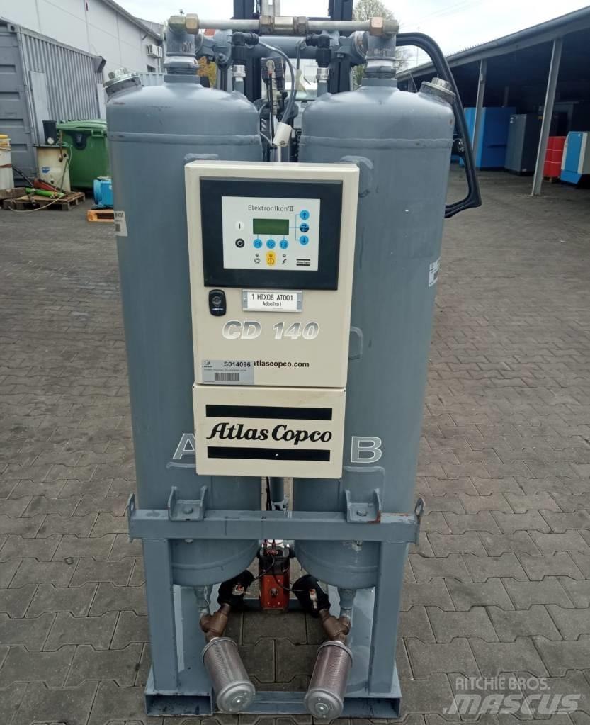 Atlas Copco CD140 Sušiče stlačeného vzduchu