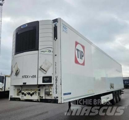 Krone SDR27/L Chladiarenské návesy