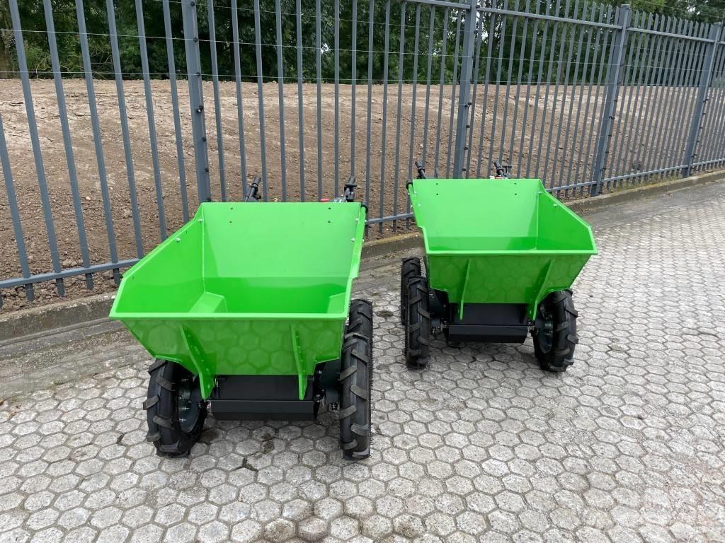 Mini dumper electric Stavebné sklápače