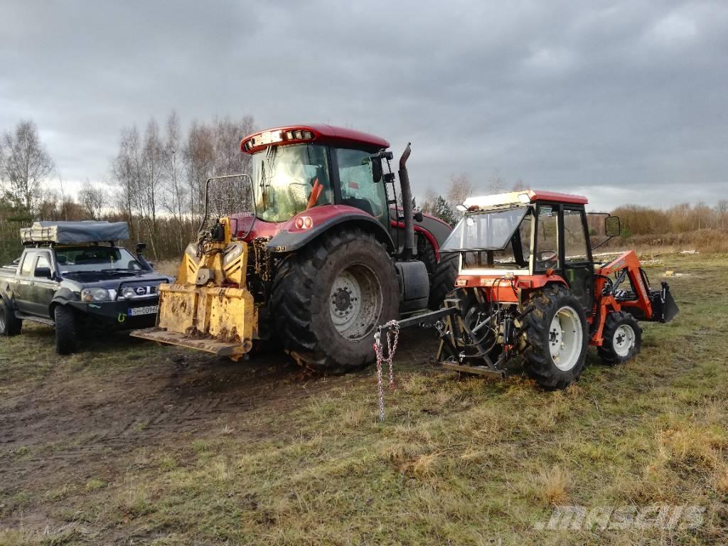 Kubota GT26 Kompaktné traktory