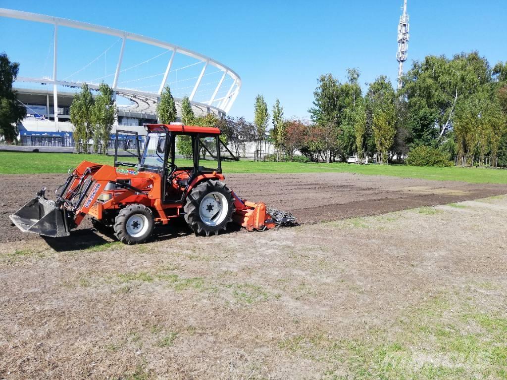 Kubota GT26 Kompaktné traktory