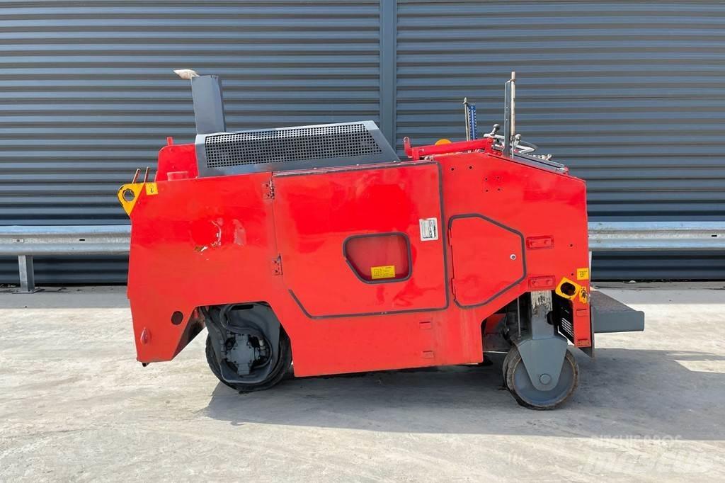 Wirtgen W 350 Recykléry za studena