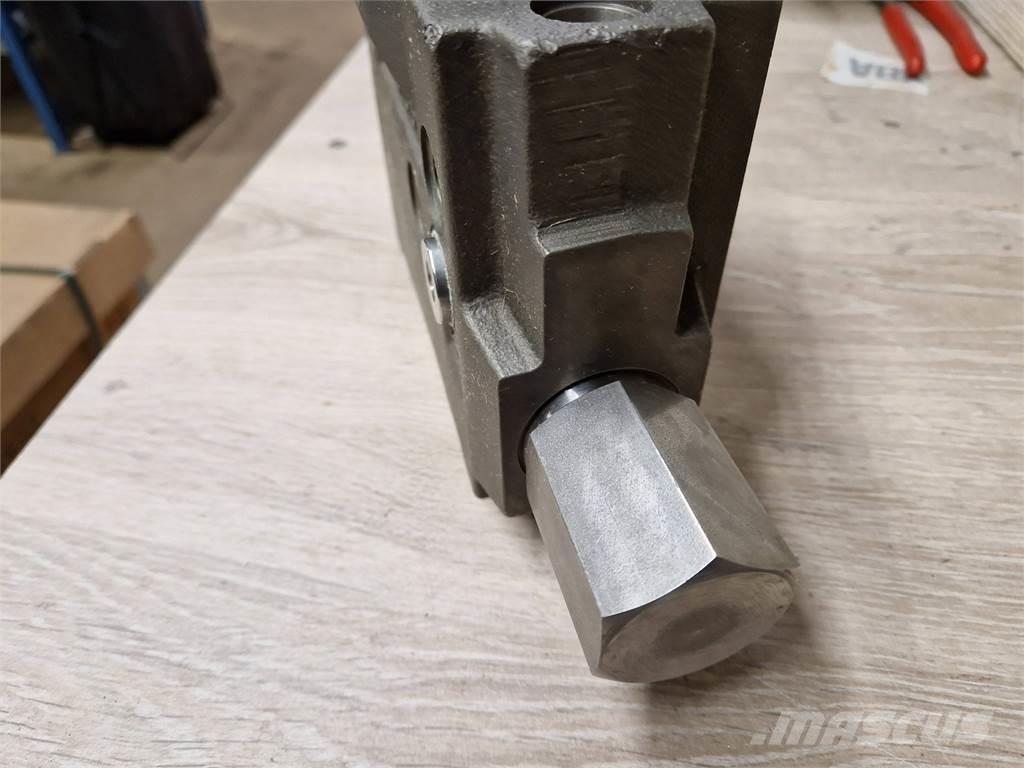 Eco Log Ventil Hydraulika