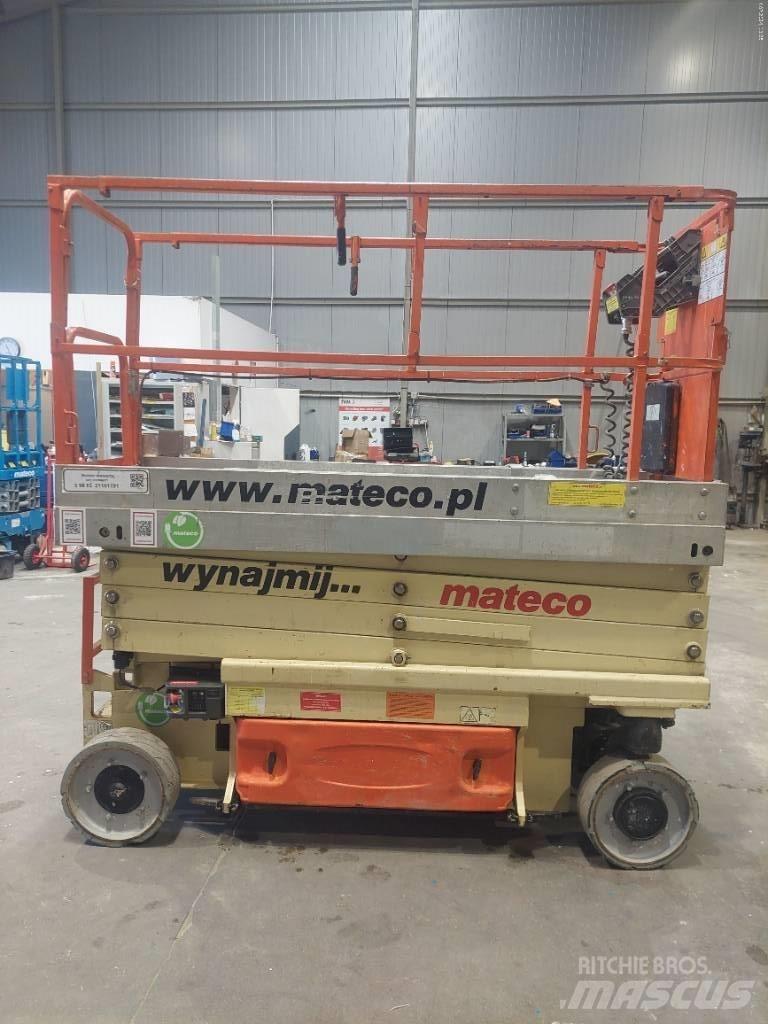JLG 2630 ES Nožnicové zdvíhacie plošiny