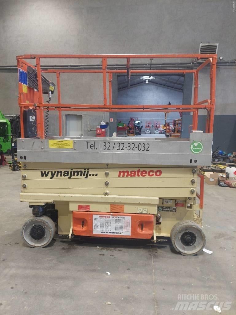 JLG 2630 ES Nožnicové zdvíhacie plošiny