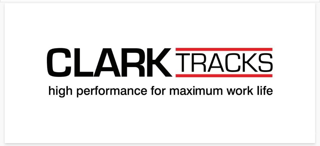Clark Tracks Pásy, reťaze a podvozok