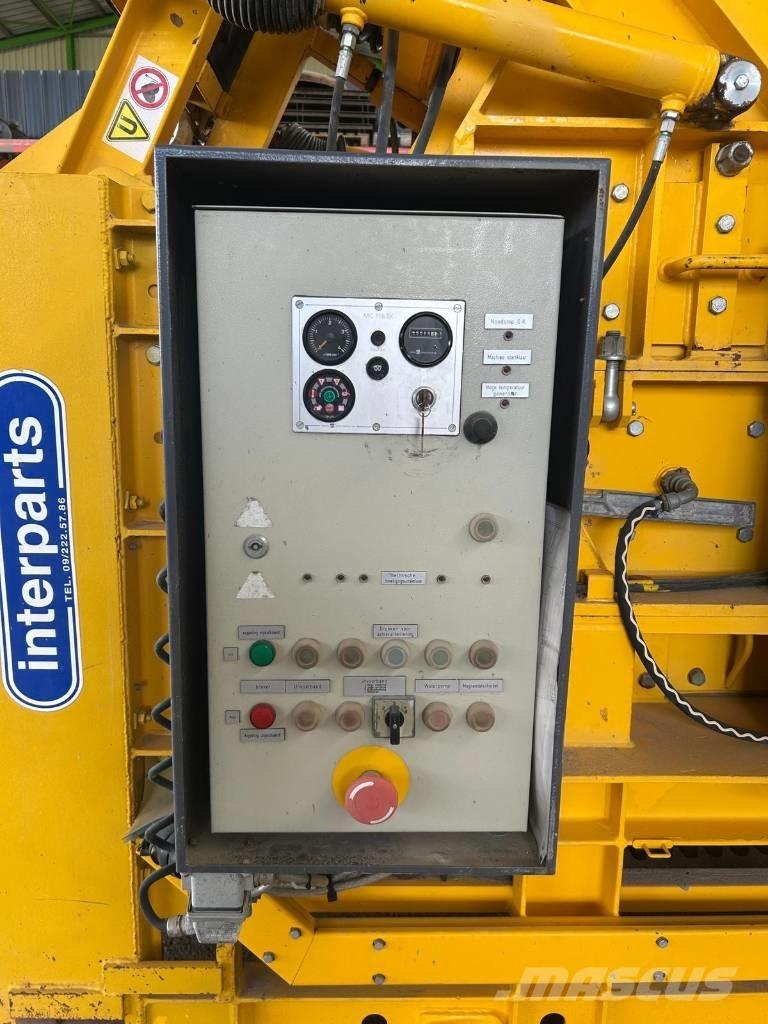 Rubble Master RM 60 Drviče