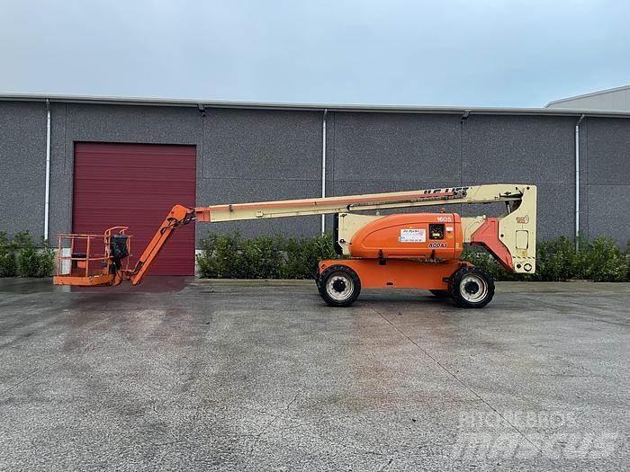 JLG 800AJ Kĺbové plošiny