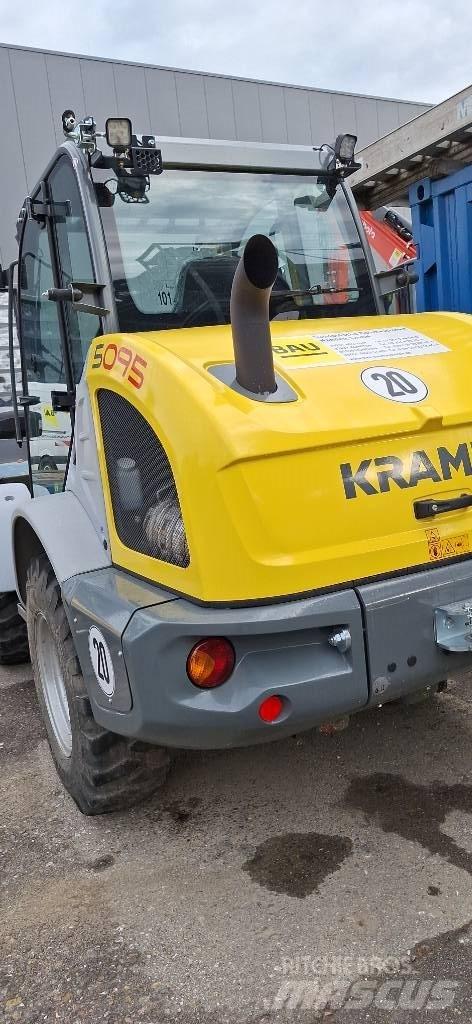 Kramer 5095 Kolesové nakladače