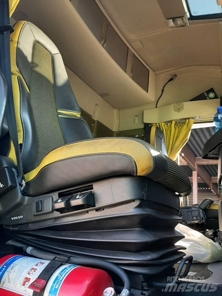 Volvo FH 16 Nákladné vozidlá na prepravu dreva