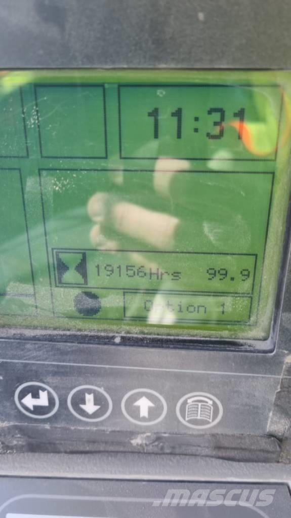 Liebherr R 974 C Pásové rýpadlá
