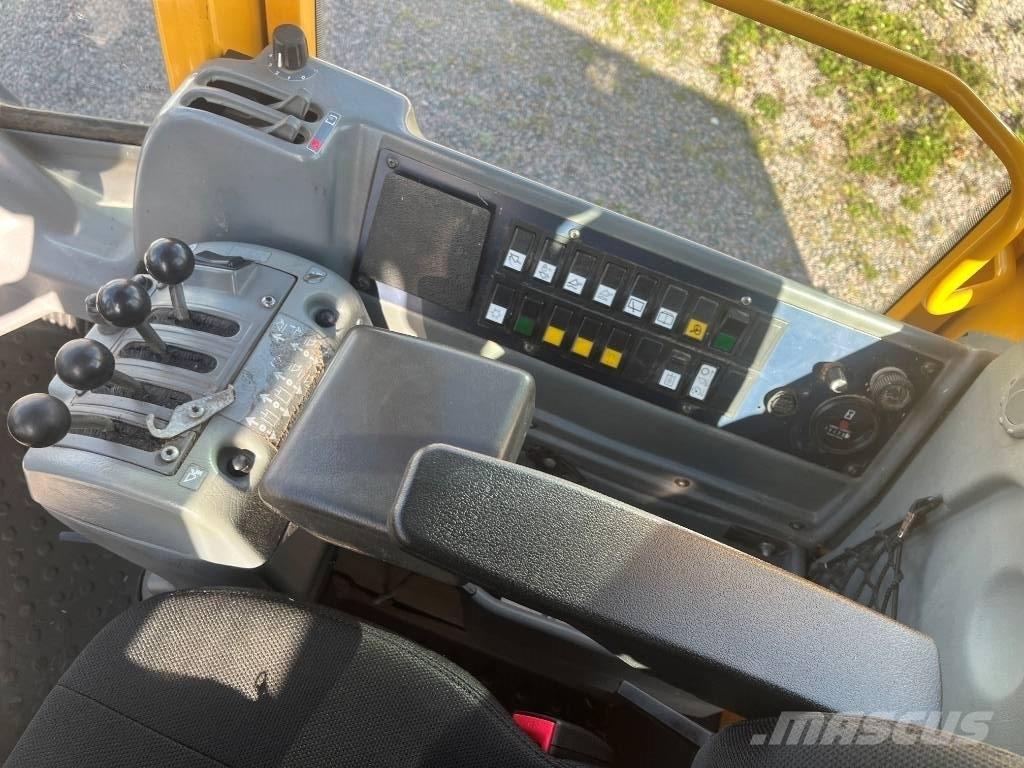 Volvo L 50 D Kolesové nakladače