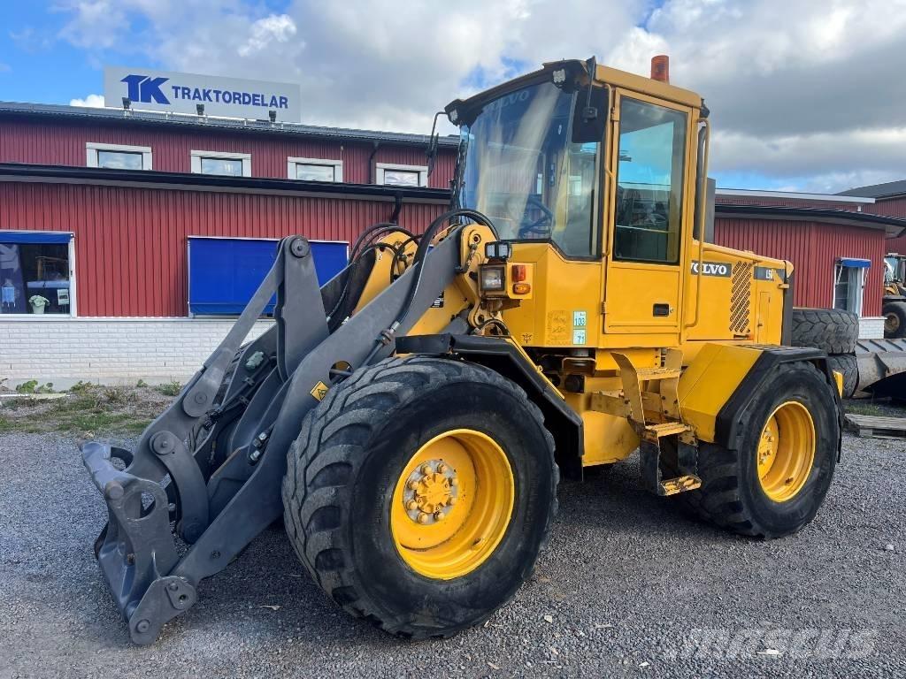 Volvo L 50 D Kolesové nakladače