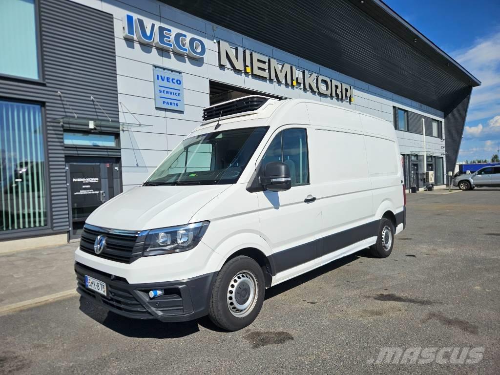 Volkswagen Crafter Chladiarenské