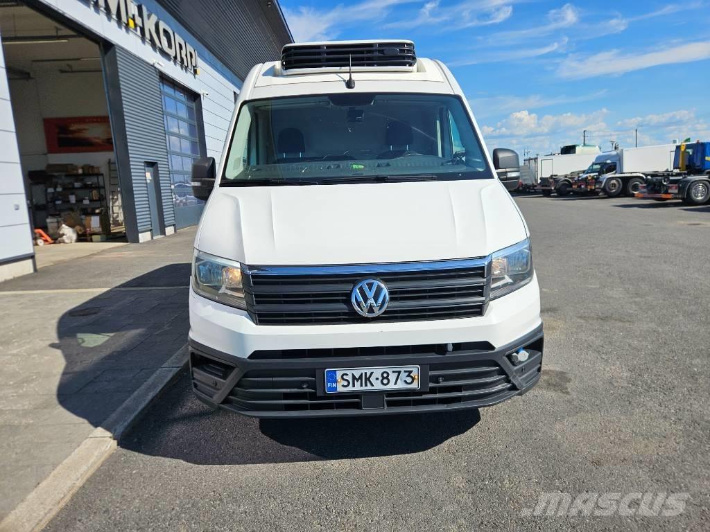Volkswagen Crafter Chladiarenské