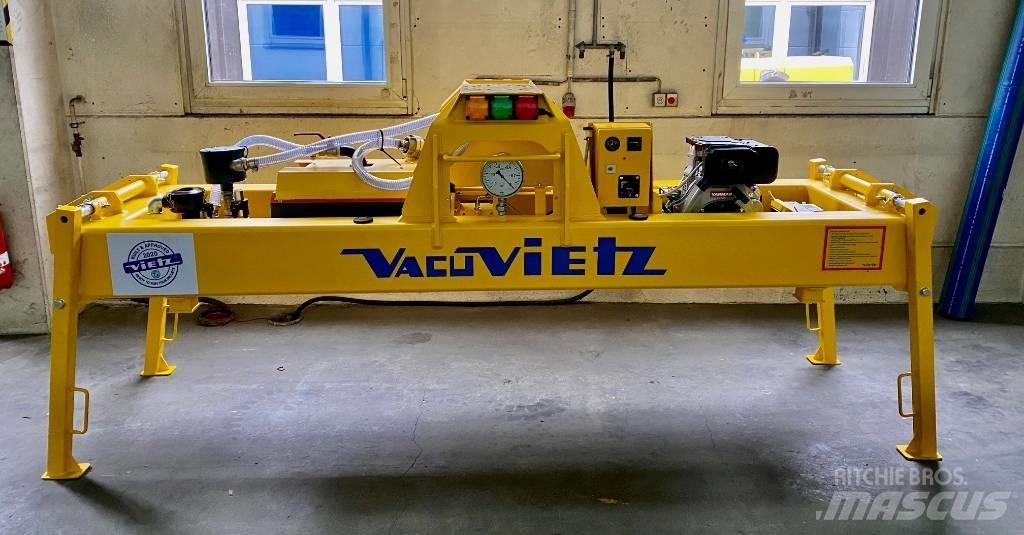 Vietz VACUVIETZ 16D Potrubné zariadenia