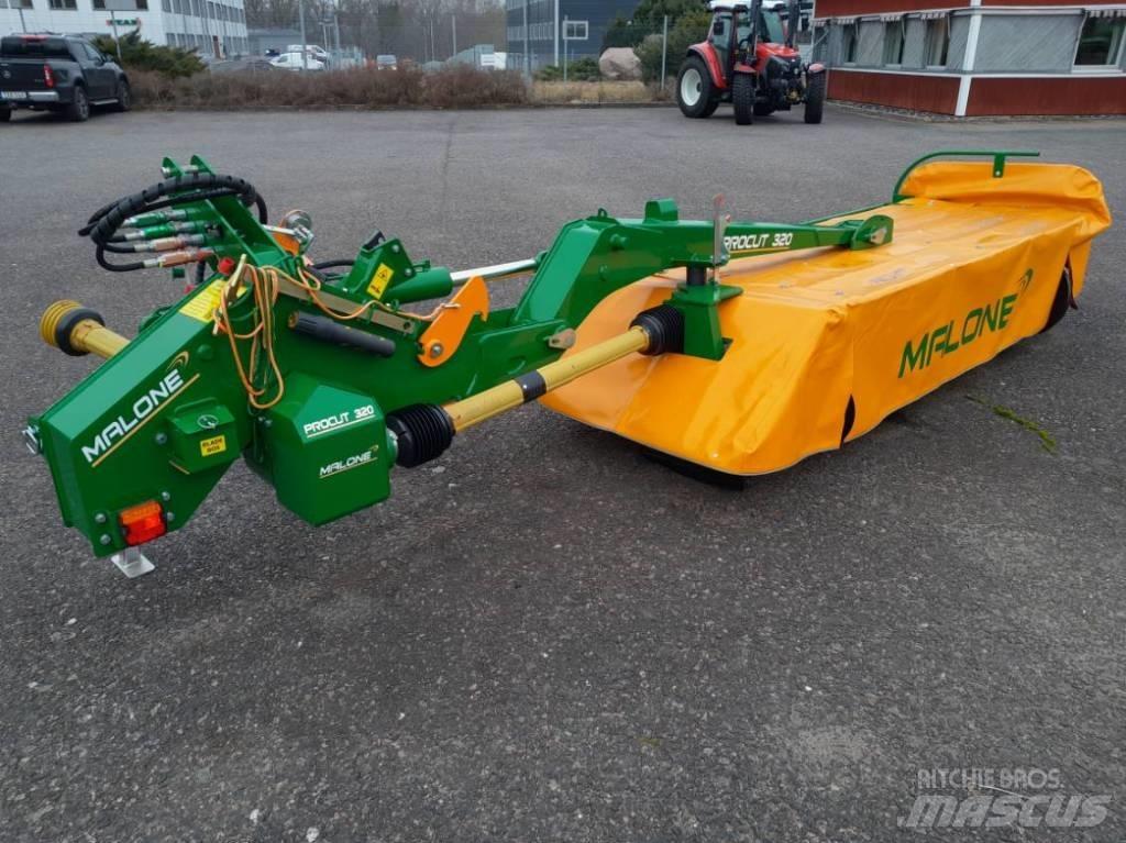 Malone Procut 320 Žacie stroje