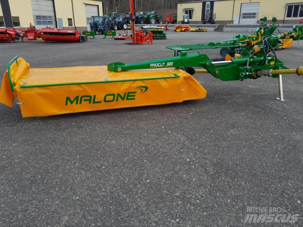 Malone Procut 320 Žacie stroje