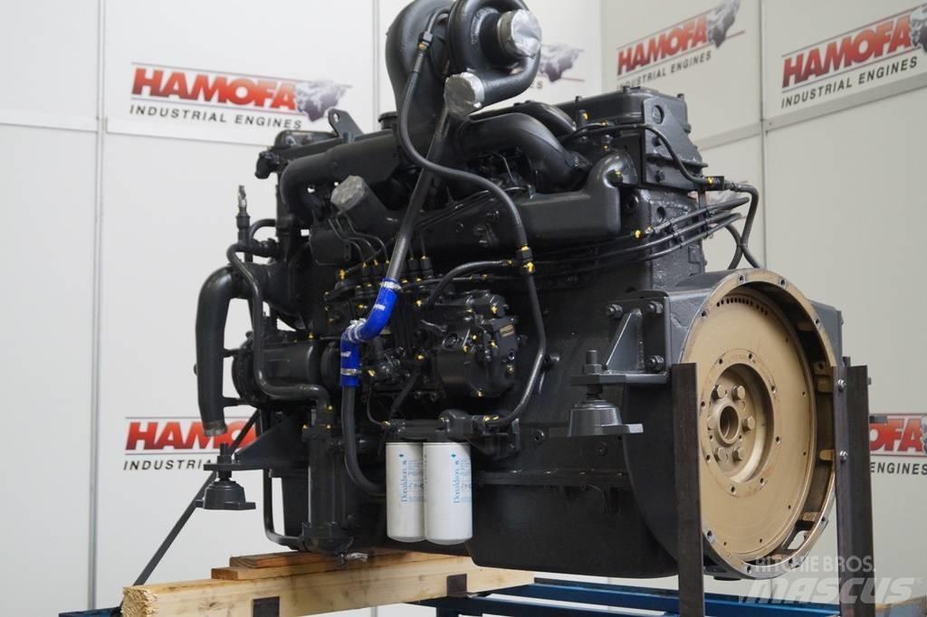 DAF DKT 1160 M Motory