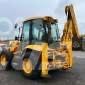 JCB 3 CX Rýpadlo-nakladače