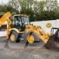 JCB 3 CX Rýpadlo-nakladače